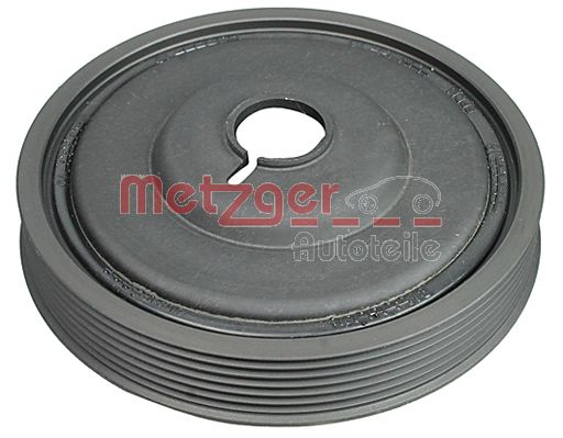 METZGER 6400018 GREENPARTS Riemenscheibe, Kurbelwelle